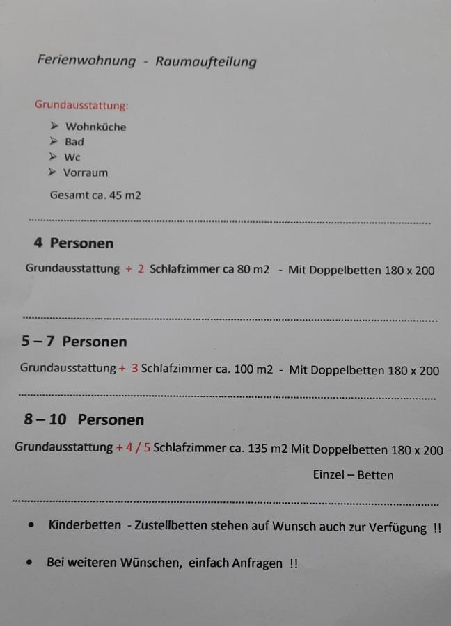 Ferienwohnung Wurm Anger  Exteriör bild