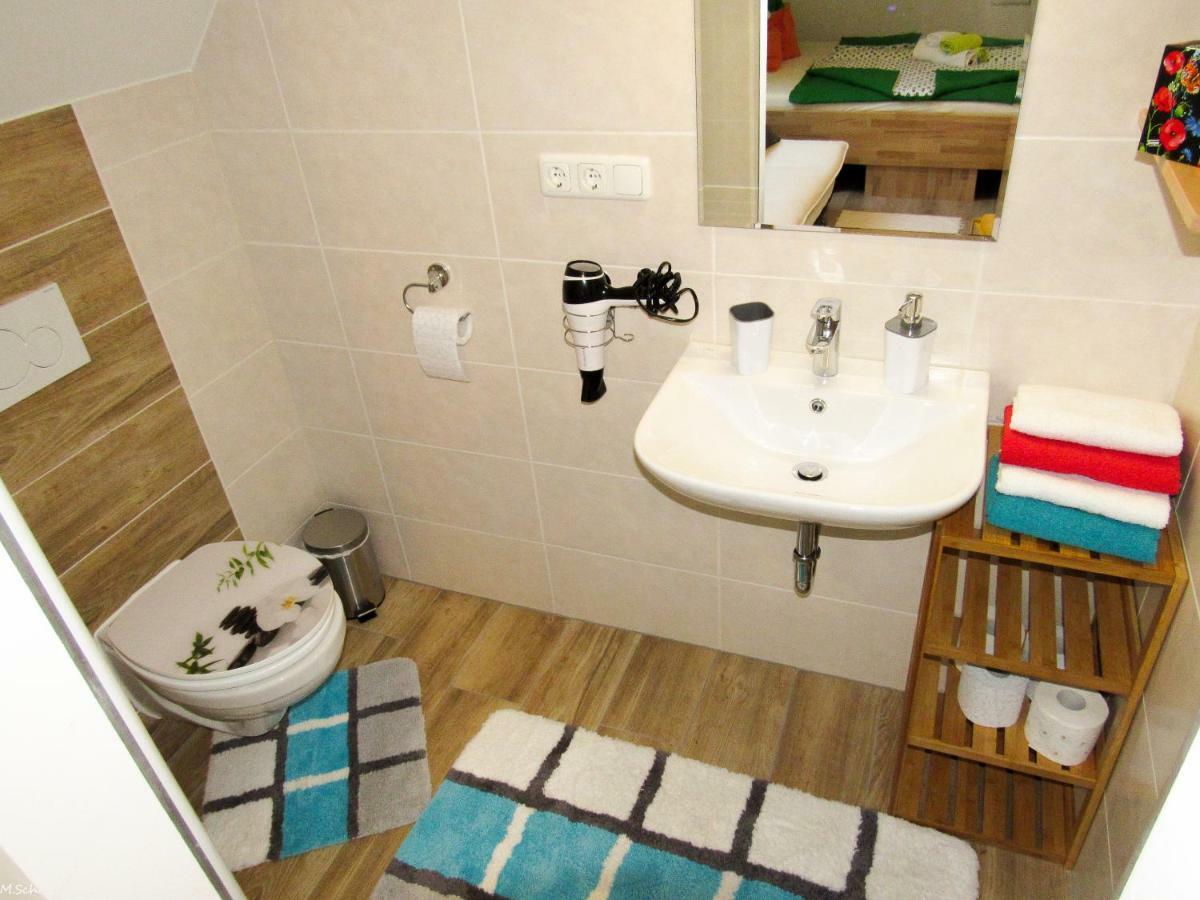 Ferienwohnung Wurm Anger  Exteriör bild