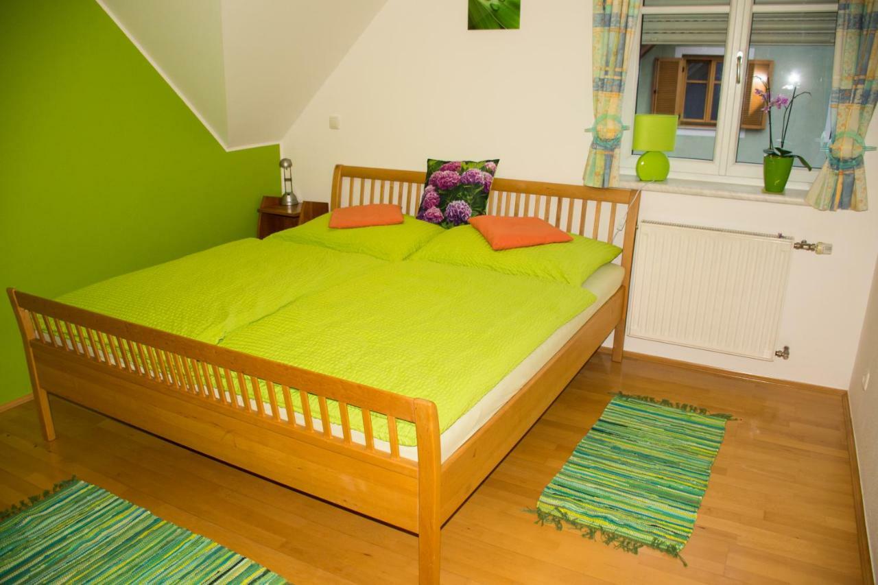 Ferienwohnung Wurm Anger  Exteriör bild