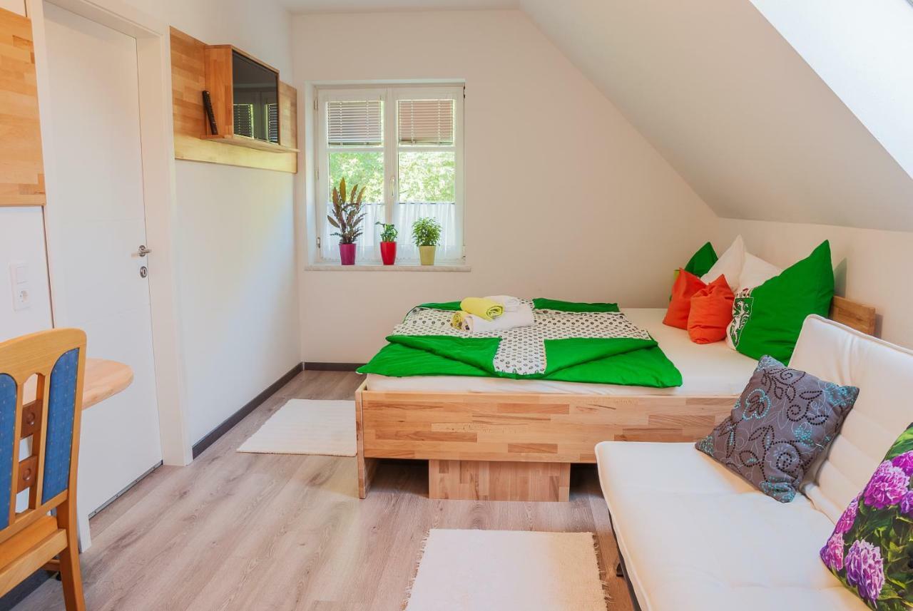 Ferienwohnung Wurm Anger  Exteriör bild