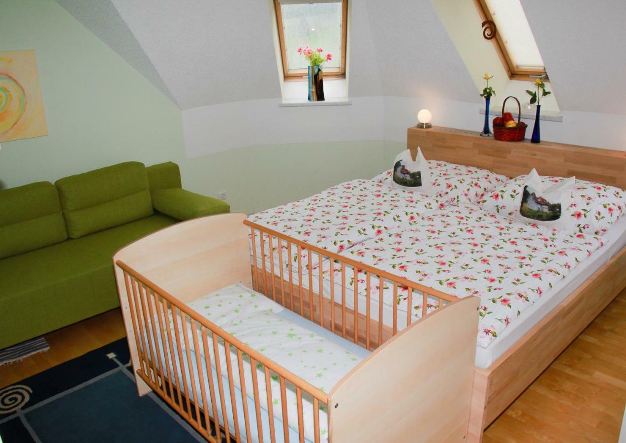 Ferienwohnung Wurm Anger  Exteriör bild