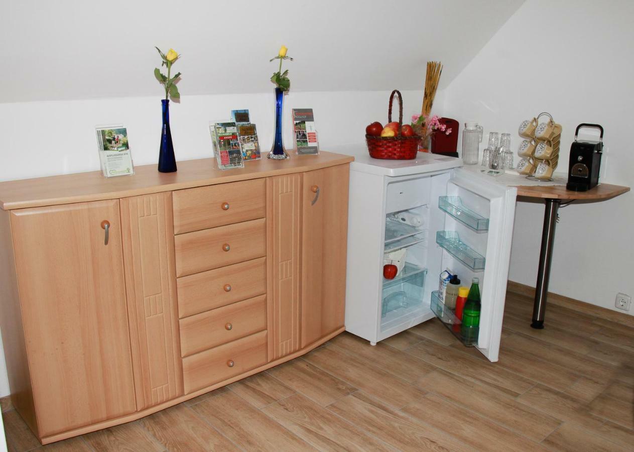 Ferienwohnung Wurm Anger  Exteriör bild
