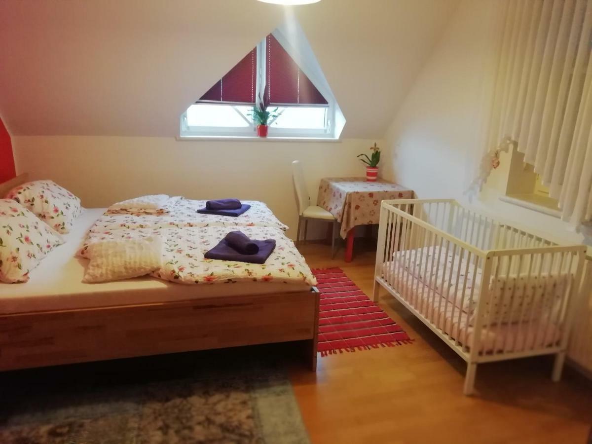 Ferienwohnung Wurm Anger  Exteriör bild