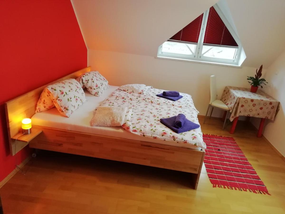 Ferienwohnung Wurm Anger  Exteriör bild